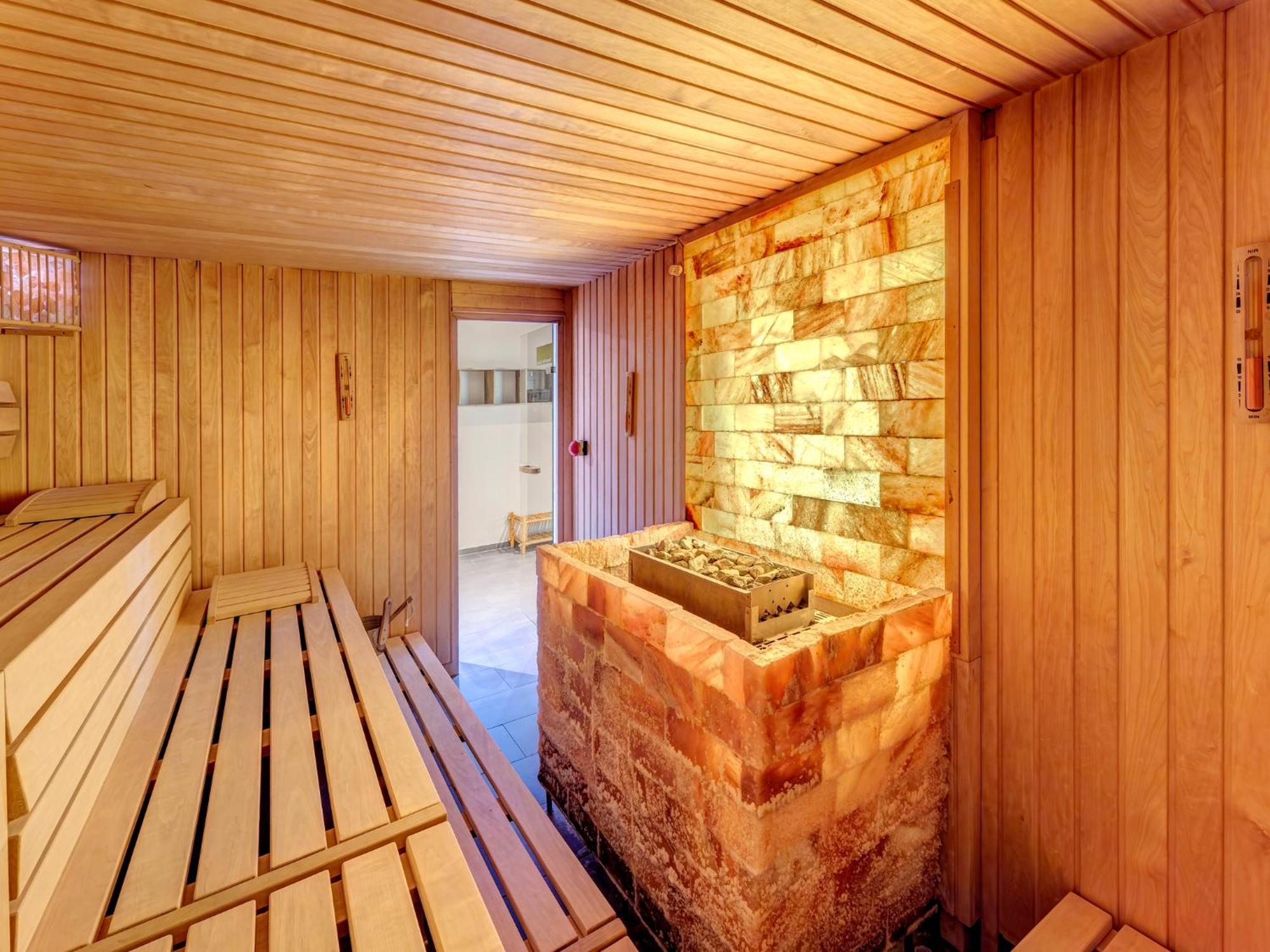 Residenz Am Balmer See - Bs 49 Mit Wellnessbereich Exteriör bild