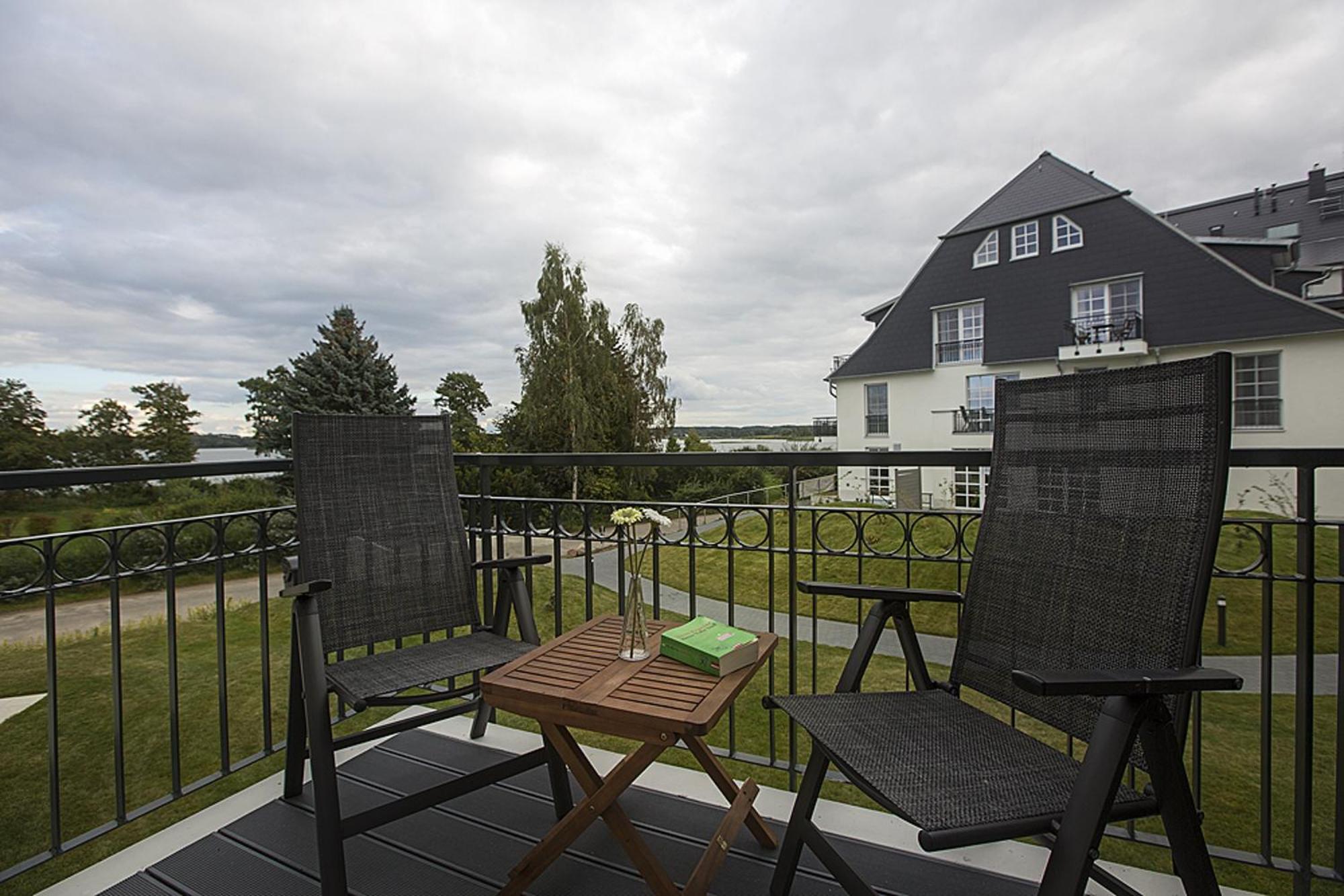 Residenz Am Balmer See - Bs 49 Mit Wellnessbereich Exteriör bild