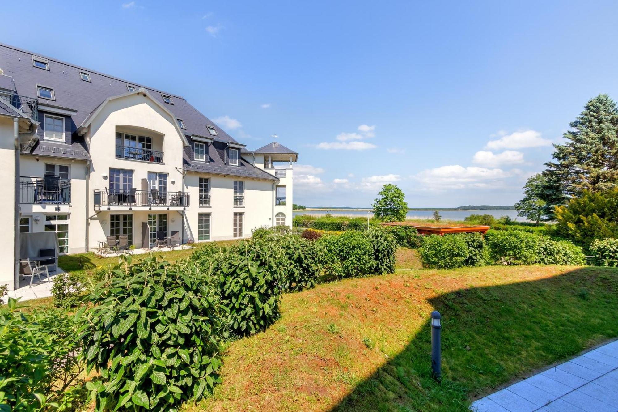 Residenz Am Balmer See - Bs 49 Mit Wellnessbereich Exteriör bild