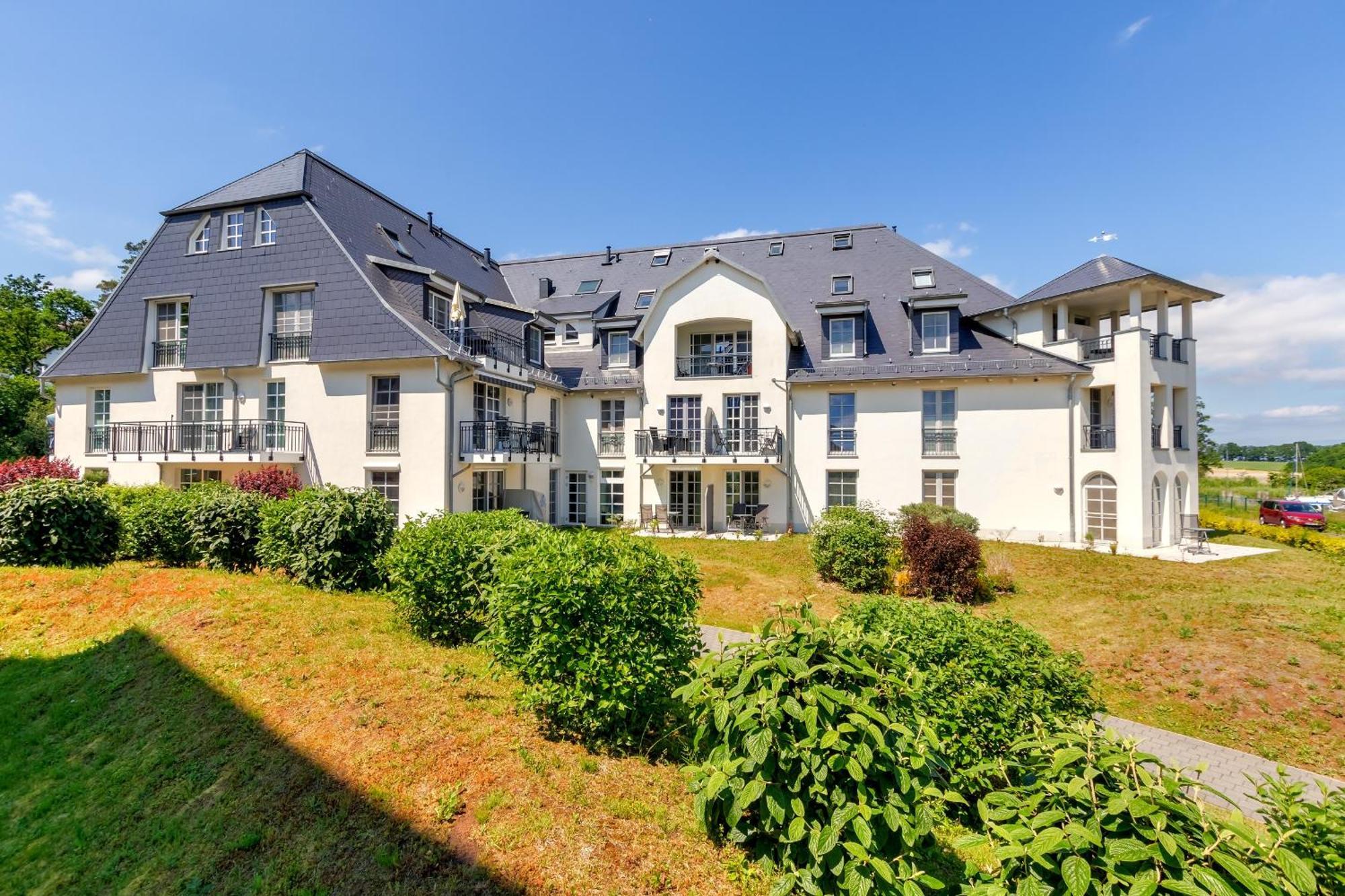 Residenz Am Balmer See - Bs 49 Mit Wellnessbereich Exteriör bild