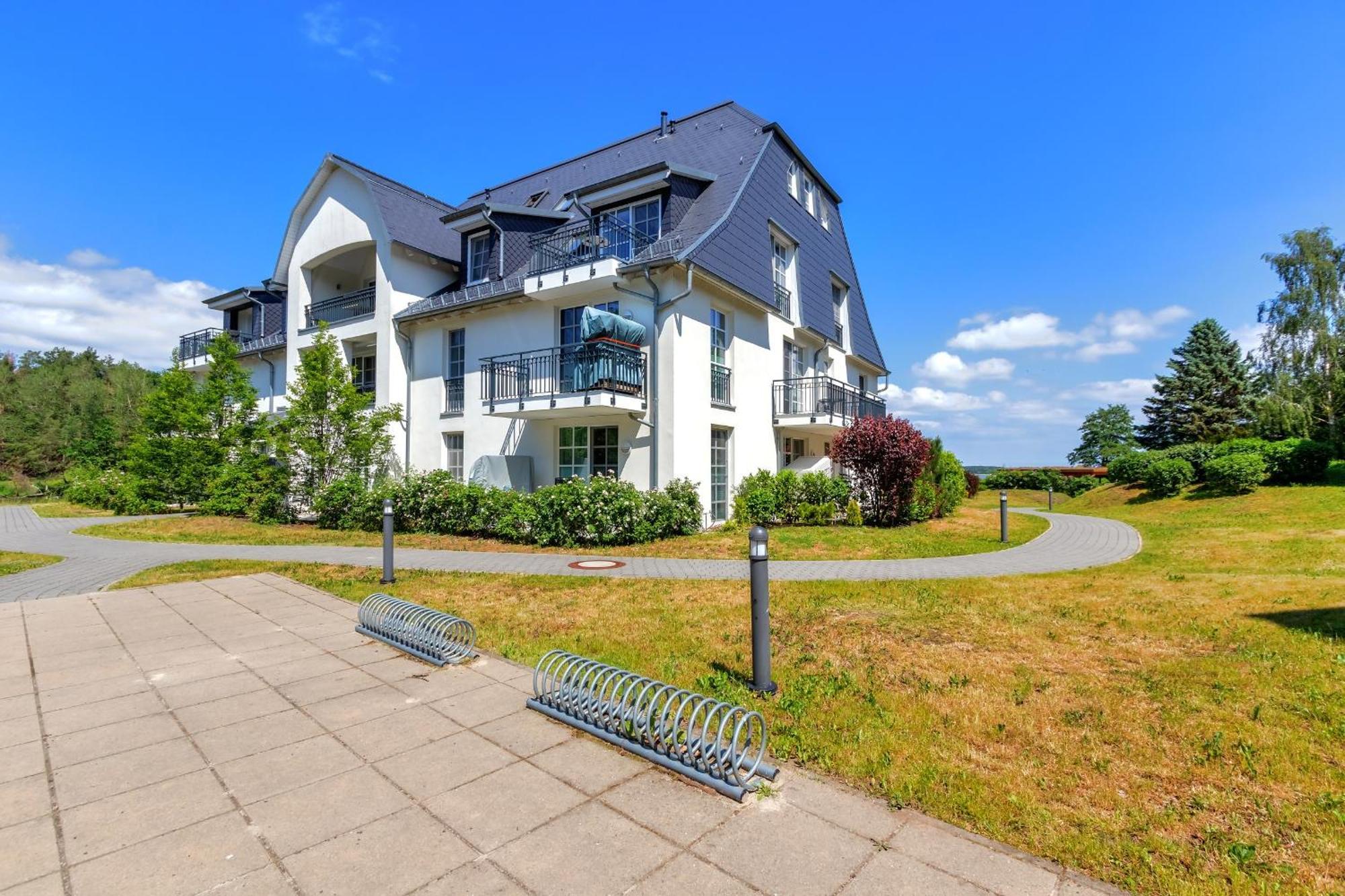 Residenz Am Balmer See - Bs 49 Mit Wellnessbereich Exteriör bild
